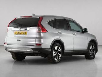 Honda CR-V 1.6 i-DTEC EX SUV 5dr Diesel Auto 4WD Euro 6 (160 ps)