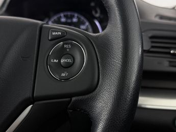 Honda CR-V 1.6 i-DTEC EX SUV 5dr Diesel Auto 4WD Euro 6 (160 ps)