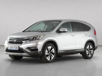 Honda CR-V 1.6 i-DTEC EX SUV 5dr Diesel Auto 4WD Euro 6 (160 ps)
