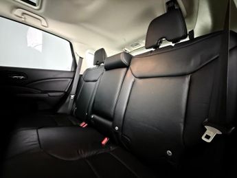 Honda CR-V 1.6 i-DTEC EX SUV 5dr Diesel Auto 4WD Euro 6 (160 ps)