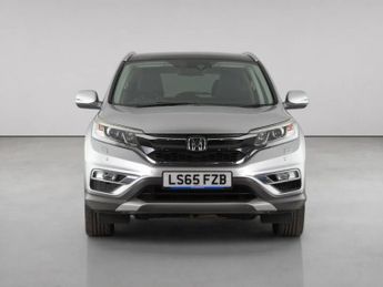 Honda CR-V 1.6 i-DTEC EX SUV 5dr Diesel Auto 4WD Euro 6 (160 ps)