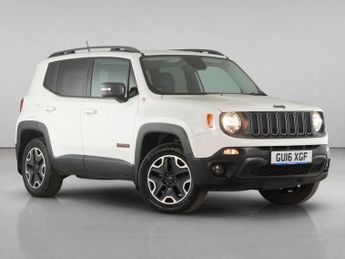 Jeep Renegade 2.0 MultiJetII Trailhawk SUV 5dr Diesel Auto 4WD Euro 6 (s/s) (1