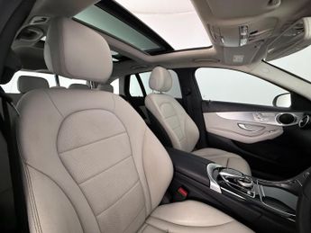 Mercedes-Benz C Class 1.6 C200d Sport (Premium) Estate 5dr Diesel G-Tronic+ Euro 6 (s/