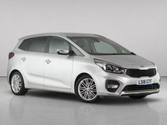 Kia Carens 1.7 CRDi 3 MPV 5dr Diesel DCT Euro 6 (s/s) (139 bhp)