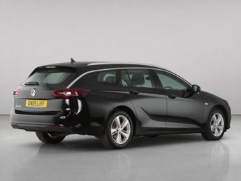 Vauxhall Insignia 1.6 Turbo D BlueInjection Tech Line Nav Sports Tourer 5dr Diesel