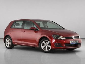 Volkswagen Golf 1.4 TSI BlueMotion Tech Match Edition Hatchback 5dr Petrol Manua