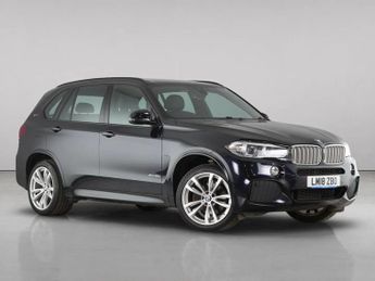 BMW X5 2.0 40e 9.0kWh M Sport SUV 5dr Petrol Plug-in Hybrid Auto xDrive