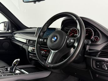 BMW X5 2.0 40e 9.0kWh M Sport SUV 5dr Petrol Plug-in Hybrid Auto xDrive