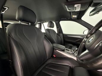 BMW X5 2.0 40e 9.0kWh M Sport SUV 5dr Petrol Plug-in Hybrid Auto xDrive
