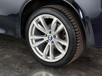 BMW X5 2.0 40e 9.0kWh M Sport SUV 5dr Petrol Plug-in Hybrid Auto xDrive