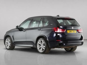BMW X5 2.0 40e 9.0kWh M Sport SUV 5dr Petrol Plug-in Hybrid Auto xDrive
