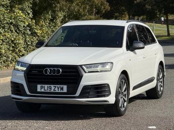 Audi Q7 3.0 TDI V6 50 S line SUV 5dr Diesel Tiptronic quattro Euro 6 (s/
