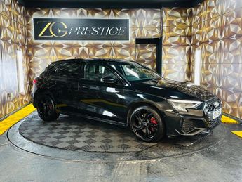 Audi A3 1.4 TFSIe 45 S line Competition Sportback S Tronic Euro 6 (s/s) 