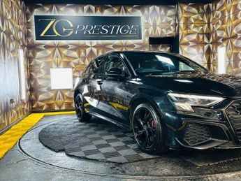 Audi A3 1.4 TFSIe 45 S line Competition Sportback S Tronic Euro 6 (s/s) 