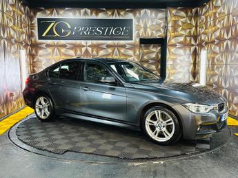 BMW 3 Series 3.0 330d M Sport Auto xDrive Euro 6 (s/s) 4dr