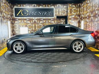 BMW 3 Series 3.0 330d M Sport Auto xDrive Euro 6 (s/s) 4dr