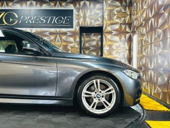 BMW 3 Series 3.0 330d M Sport Auto xDrive Euro 6 (s/s) 4dr