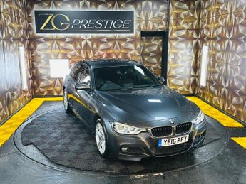 BMW 3 Series 3.0 330d M Sport Auto xDrive Euro 6 (s/s) 4dr