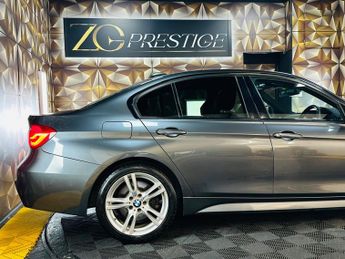BMW 3 Series 3.0 330d M Sport Auto xDrive Euro 6 (s/s) 4dr