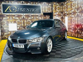 BMW 3 Series 3.0 330d M Sport Auto xDrive Euro 6 (s/s) 4dr