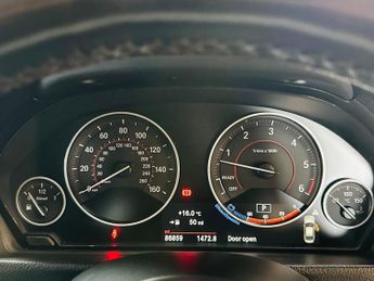 BMW 3 Series 3.0 330d M Sport Auto xDrive Euro 6 (s/s) 4dr