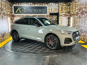 Audi Q5 2.0 TFSI 45 Edition 1 Sportback S Tronic quattro Euro 6 (s/s) 5d