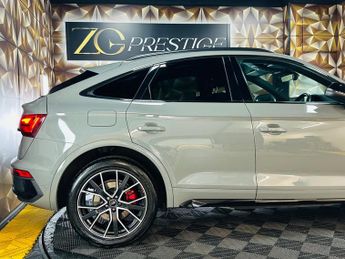 Audi Q5 2.0 TFSI 45 Edition 1 Sportback S Tronic quattro Euro 6 (s/s) 5d