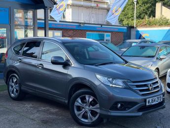 Honda CR-V 2.2 i-DTEC EX SUV 5dr Diesel Auto 4WD Euro 5 (150 ps)