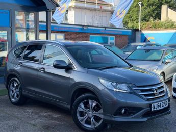 Honda CR-V 2.2 i-DTEC EX SUV 5dr Diesel Auto 4WD Euro 5 (150 ps)