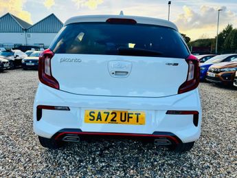 Kia Picanto 1.0 DPi GT-Line AMT Euro 6 (s/s) 5dr