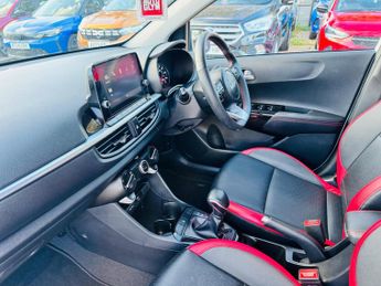 Kia Picanto 1.0 DPi GT-Line AMT Euro 6 (s/s) 5dr