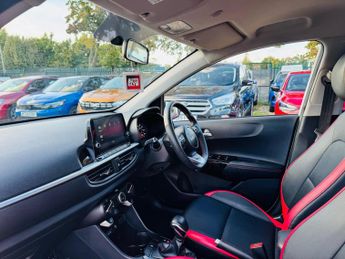 Kia Picanto 1.0 DPi GT-Line AMT Euro 6 (s/s) 5dr