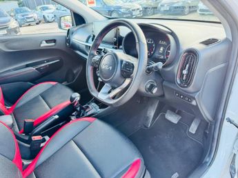 Kia Picanto 1.0 DPi GT-Line AMT Euro 6 (s/s) 5dr