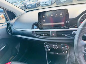 Kia Picanto 1.0 DPi GT-Line AMT Euro 6 (s/s) 5dr