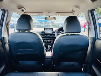 Kia Picanto 1.0 DPi GT-Line AMT Euro 6 (s/s) 5dr