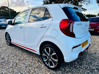Kia Picanto 1.0 DPi GT-Line AMT Euro 6 (s/s) 5dr