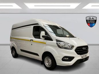 Ford Transit 2.0 300 EcoBlue Trend L2 H2 Euro 6 (s/s) 5dr