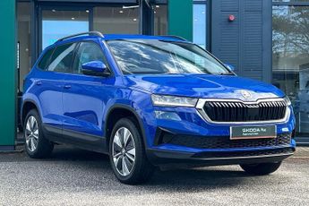 Skoda Karoq 1.0 TSI SE Drive 5dr
