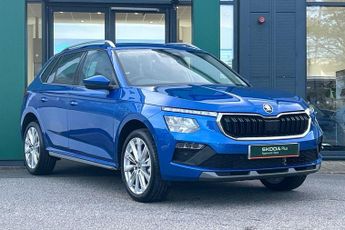 Skoda Kamiq 1.0 TSI SE L Edition 5dr DSG
