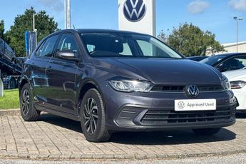 Volkswagen Polo 1.0 TSI Life 5dr