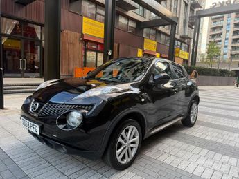 Nissan Juke 1.6 Acenta Premium CVT Euro 5 5dr