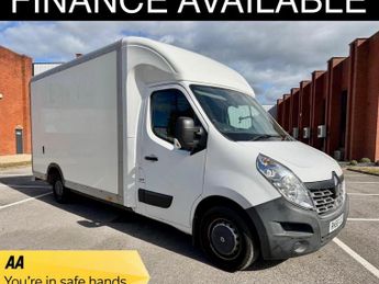 Renault Master 2.3 dCi 35 Business FWD LWB Euro 6 2dr (20m3)