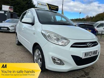 Hyundai I10 1.2 Active Euro 5 5dr