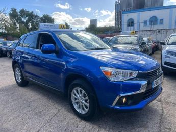Mitsubishi ASX 1.6 2 Euro 6 5dr