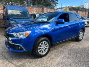 Mitsubishi ASX 1.6 2 Euro 6 5dr