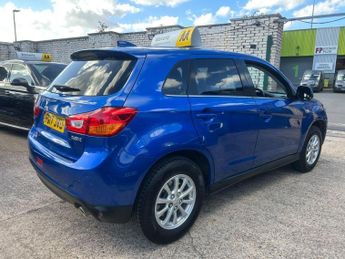 Mitsubishi ASX 1.6 2 Euro 6 5dr