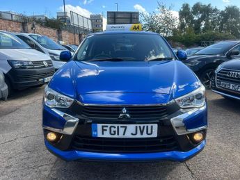 Mitsubishi ASX 1.6 2 Euro 6 5dr