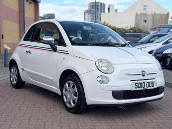 Fiat 500 1.2 Pop Euro 5 (s/s) 3dr
