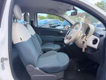 Fiat 500 1.2 Pop Euro 5 (s/s) 3dr