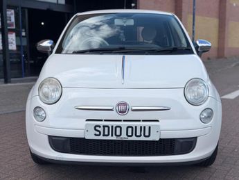 Fiat 500 1.2 Pop Euro 5 (s/s) 3dr